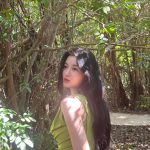 Kim You-jung Instagram - 🌳나무가 되고파🌳 Six Senses Ninh Van Bay, Nha Trang