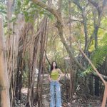Kim You-jung Instagram - 🌳나무가 되고파🌳 Six Senses Ninh Van Bay, Nha Trang