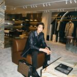 Kim Young-kwang Instagram - #협찬 @fendi #fendiwinter