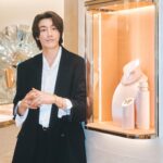 Kim Young-kwang Instagram - 현대백화점 무역센터점 1층 티파니 부티크 리뉴얼 오픈! #tiffanyandco #티파니앤코 #tiffanypartner