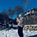 Kim Young-kwang Instagram - ⛄️⛄️⛄️