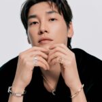 Kim Young-kwang Instagram - ✨#tiffanyandco #tiffanypartner #atiffanyholiday #티파니홀리데이 #티파니앤코 ✨🤍