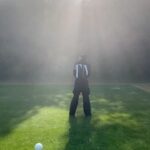 Kim Young-kwang Instagram - 🏌️