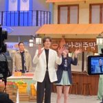 Kim Young-kwang Instagram - #놀라운토요일 #사랑이라말해요 🫶🏻