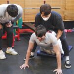 Kim Young-kwang Instagram - 저 #GYM종국 #짐종국 다녀왔어요 😁 너무 즐겁게 #김종국 형님에게 즐거운 운동 배워서 재미있었습니다 동기부여도 많이되어서 앞으로도 김종국 형님과 같이 운동 하고 싶네요 #김종국 형님 너무 멋있어요 👍🏻