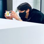 Kim Young-kwang Instagram - @studio.wonwoolee #이원우작가 형