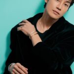 Kim Young-kwang Instagram - ✨#tiffanyandco #tiffanypartner #atiffanyholiday #티파니홀리데이 #티파니앤코 ✨🤍
