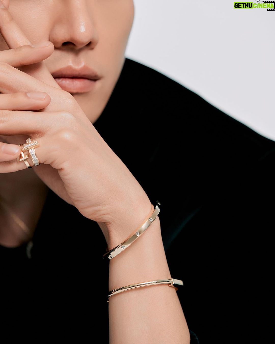 Kim Young-kwang Instagram - ✨#tiffanyandco #tiffanypartner #atiffanyholiday #티파니홀리데이 #티파니앤코 ✨🤍