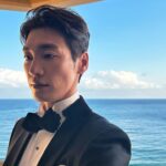 Kim Young-kwang Instagram - #숙소 #테라스 #부산국제영화제