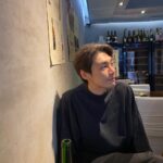 Kim Young-kwang Instagram – 밥먹으러 가서 해림이가 찍어준 사진 📸📸📸