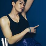Kim Young-kwang Instagram - @wkorea 오랜만에 #화보 😎 #netflixseries #썸바디 에대한 이야기 🥶