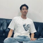 Kim Young-kwang Instagram - #LoveYourW 😎 #loveyourw2022