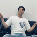 Kim Young-kwang Instagram - #LoveYourW 😎 #loveyourw2022