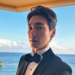 Kim Young-kwang Instagram - #숙소 #테라스 #부산국제영화제