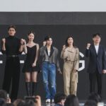 Kim Young-kwang Instagram - #부국제 두번째날 #썸바디 많은 얘기 못했지만 너무 멋진 #netflixseries 🔥🔥