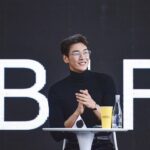 Kim Young-kwang Instagram - #부국제 두번째날 #썸바디 많은 얘기 못했지만 너무 멋진 #netflixseries 🔥🔥