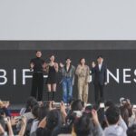 Kim Young-kwang Instagram - #부국제 두번째날 #썸바디 많은 얘기 못했지만 너무 멋진 #netflixseries 🔥🔥