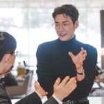 Kim Young-kwang Instagram - #부국제 두번째날 #썸바디 많은 얘기 못했지만 너무 멋진 #netflixseries 🔥🔥