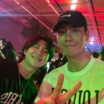 Kim Young-kwang Instagram - ✌🏻