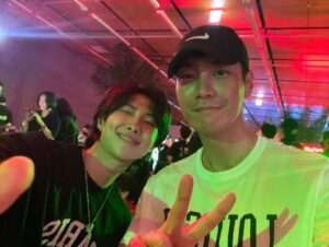 Kim Young-kwang Instagram - ✌🏻