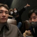 Kim Young-kwang Instagram - #해피뉴이어 따듯한 연말보내세요 😁
