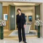 Kim Young-kwang Instagram - #광고 신세계백화점 강남점 #그라프 살롱 오픈! 축하드립니다 이집 잘하네💎 #GRAFF #GraffDiamonds #GRAFFKorea #GraffLGSignature #로렌스그라프시그니처컬렉션 @graff