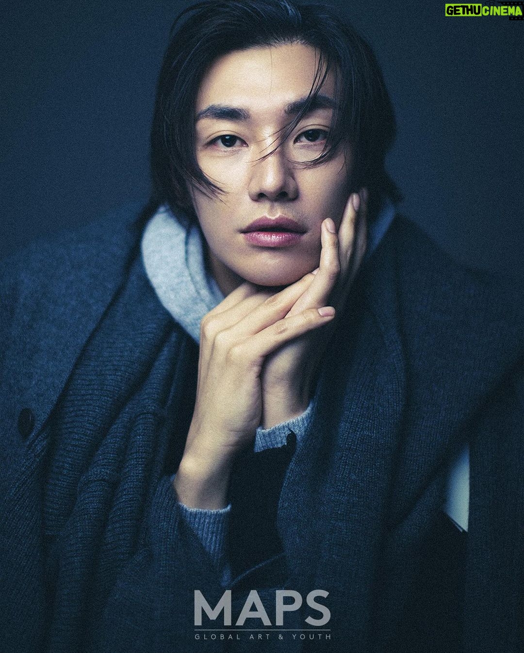 Kim Young-kwang Instagram - #MAPS 맵스를 찍었습니다 ~❤️ 비하인드 컷 까지 욥!!