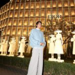 Kim Young-kwang Instagram - 🤩🤩🤩 @Dior #Dior #LadyDior
