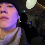Kim Yu-gyeom Instagram – 🧣🧣🧣🥶