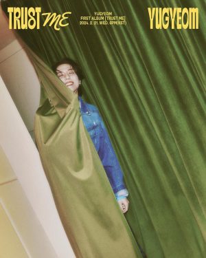 Kim Yu-gyeom Instagram - [유겸 (YUGYEOM)]🌼🌼🌼💚
ㅤ
YUGYEOM, FIRST ALBUM [TRUST ME]
2024. 2. 21. WED. 6PM(KST)
ㅤ🤩
-
@yugyeom #유겸 #YUGYEOM
#TRUSTME
#AOMG