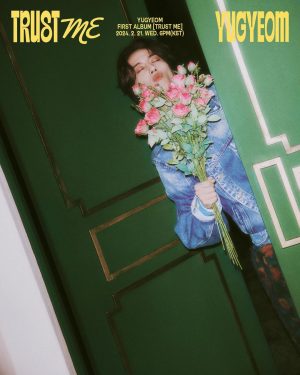 Kim Yu-gyeom Instagram - [유겸 (YUGYEOM)]🌼🌼🌼💚
ㅤ
YUGYEOM, FIRST ALBUM [TRUST ME]
2024. 2. 21. WED. 6PM(KST)
ㅤ🤩
-
@yugyeom #유겸 #YUGYEOM
#TRUSTME
#AOMG