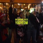 Kim Yu-gyeom Instagram – [유겸 (YUGYEOM)]🫶🫶
YUGYEOM IN EUROPE 2023

Paris started off right! London recap coming soon as well!

TIX.TO/YUGYEOMEUROPE2023

<Tour Dates>
(Coogie, DJ Wegun)
Nov 2nd: London, Troxy

(Woo, DJ Wegun)
Nov 4th: Berlin, Huxleys Neue Welt
Nov 7th: Madrid, Sala Black Box
Nov 10th: Frankfurt, ZOOM

@yugyeom #유겸 #YUGYEOM
@coogie #쿠기 #Coogie
@munchinthepool #우원재 #Woo
@djwegun #DJWegun #DJ웨건
#YUGYEOMinEurope2023
#AOMG