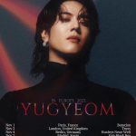 Kim Yu-gyeom Instagram - [유겸 (YUGYEOM)]☄️🐥💚 YUGYEOM IN EUROPE 2023 Europe yall ready for YUGYEOM? Nov 1st: Paris, Bataclan Nov 2nd: London, Troxy Nov 4th: Berlin, Huxleys Neue Welt Nov 7th: Madrid, Sala Black Box Nov 10th: Frankfurt, ZOOM Tix On Sale : Oct 6th 7PM(KST) at TIX.TO/YUGYEOMEUROPE2023 @yugyeom #유겸 #YUGYEOM #YUGYEOMinEurope2023 #AOMG