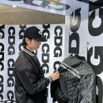 Kim Yu-gyeom Instagram - #꼼데가르송 #CDGCDGCDG #광고 @commedesgarcons @cdgcdgcdg 🤩🙏🖤