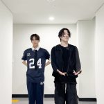 Kim Yu-gyeom Instagram – [유겸 (YUGYEOM)]😁🙏
💥LOLO💥 with 더보이즈 (#THEBOYZ) @official_theboyz #HYUNJAE
ㅤ
@yugyeom #유겸 #YUGYEOM
#LOLO챌린지 #LOLOchallenge #LOLO
#AOMG