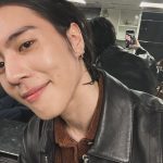 Kim Yu-gyeom Instagram – 😁⭐️💡✨