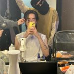 Kim Yu-gyeom Instagram – 파리파리😁