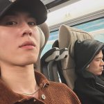 Kim Yu-gyeom Instagram – 파리파리😁