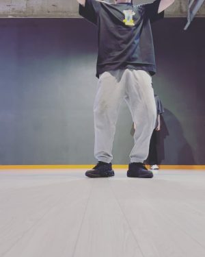 Kim Yu-gyeom Instagram - 😁