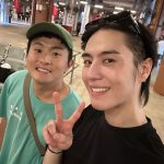 Kim Yu-gyeom Instagram - 🫶