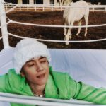 Kim Yu-gyeom Instagram - [유겸 (YUGYEOM)]💚💚💚💚💚 ㅤ Concept Photo - YELLOW(Dandelion) ver. ㅤ FIRST ALBUM [TRUST ME] 2024. 2. 21. WED. 6PM (KST) (Pre-Order Link in @aomgofficial bio) ㅤ ㅤ 1. LA SOL MI * 2. 빛이나 (Feat. SUMIN) 3. Be Alright (Feat. punchnello) 4. 1분만 * 5. Steppin 6. 나의 그녀는 7. LOLO 8. WUH 9. Ponytail (Feat. Sik-K) 10. Dance 11. 허리를 감싸고 12. Say Nothing (Feat. 이하이) 13. 우야야야 14. Summer Blues ㅤ @yugyeom #유겸 #YUGYEOM #일분만 #1MINUTE #TRUSTME #트러스트미 #AOMG