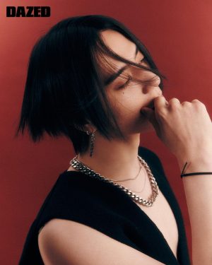 Kim Yu-gyeom Instagram - [유겸 (YUGYEOM)]
@dazedkorea 🤩🫶🐥
DAZED KOREA
ㅤ
-
@yugyeom #유겸 #YUGYEOM
@dazedkorea #DAZEDKOREA #데이즈드코리아
#AOMG
