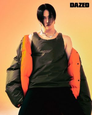 Kim Yu-gyeom Instagram - [유겸 (YUGYEOM)]
@dazedkorea 🤩🫶🐥
DAZED KOREA
ㅤ
-
@yugyeom #유겸 #YUGYEOM
@dazedkorea #DAZEDKOREA #데이즈드코리아
#AOMG