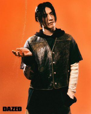 Kim Yu-gyeom Instagram - [유겸 (YUGYEOM)]
@dazedkorea 🤩🫶🐥
DAZED KOREA
ㅤ
-
@yugyeom #유겸 #YUGYEOM
@dazedkorea #DAZEDKOREA #데이즈드코리아
#AOMG