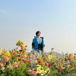 Kim Yu-gyeom Instagram - 라솔미~~🌼🌸🌹💐🌻🌺🐥