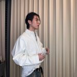Kim Yu-gyeom Instagram – ⬜️⬜️⬜️⚪️🦢🕊️