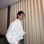 Kim Yu-gyeom Instagram – ⬜️⬜️⬜️⚪️🦢🕊️