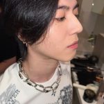 Kim Yu-gyeom Instagram – ⬜️⬜️⬜️⚪️🦢🕊️
