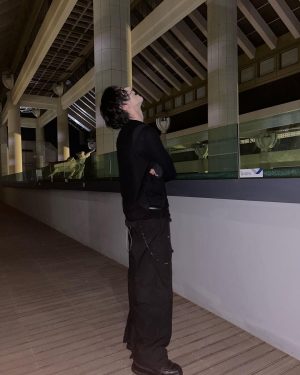 Kim Yu-gyeom Instagram - 고마워😁🐧