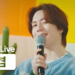 Kim Yu-gyeom Instagram - 🎤 인더라이브 찍었어요👍🏻 https://youtu.be/c8CFHHRLKU0